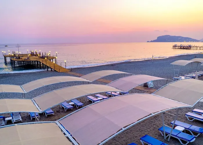 Szálloda Senza Sunset