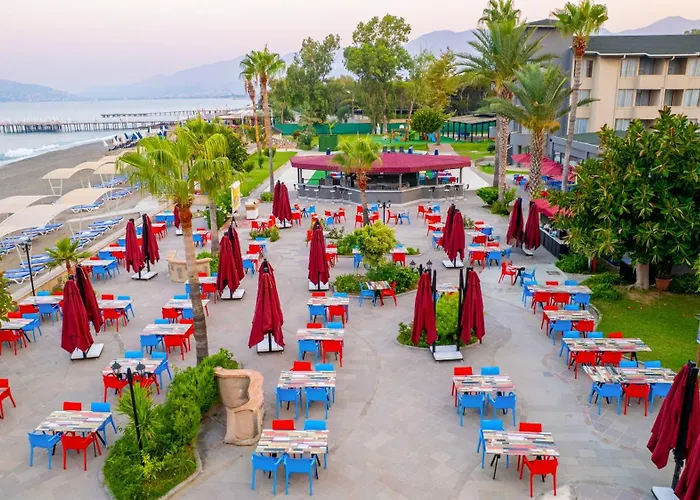 Senza Sunset 4* Alanya