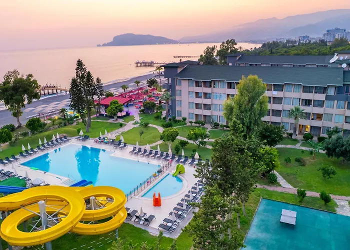 Szálloda Senza Sunset 4*