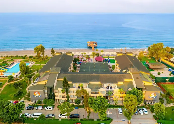 Szálloda Senza Sunset