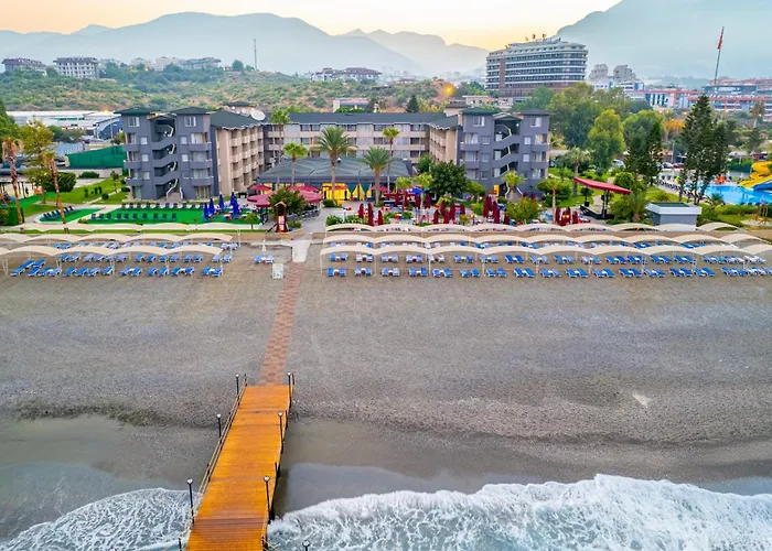 Senza Sunset Szálloda 4*