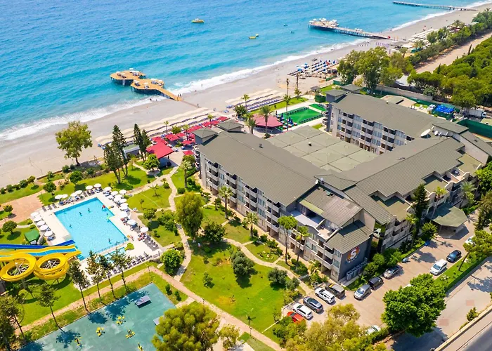 Senza Sunset Szálloda 4*