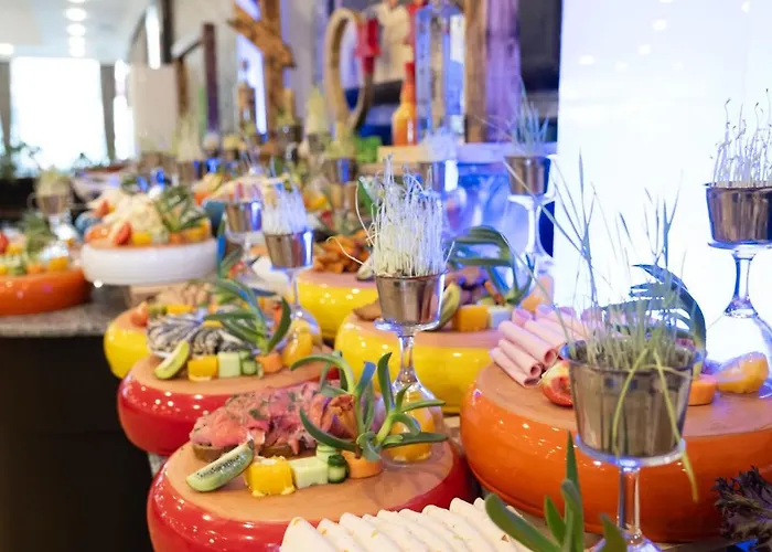 Szálloda Senza Sunset 4*