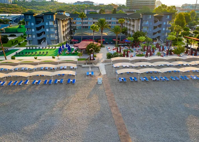 Senza Sunset Szálloda 4*