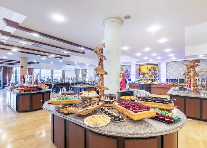 Senza Sunset Szálloda Alanya