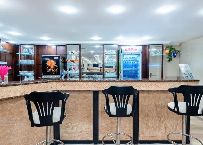 Szálloda Senza Sunset Alanya