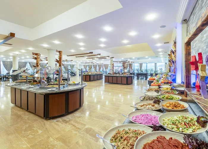 Senza Sunset 4* Alanya