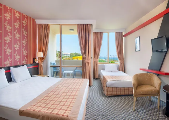 Senza Sunset Szálloda 4*