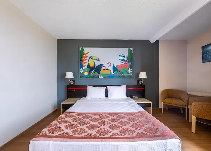 Senza Sunset Szálloda 4*