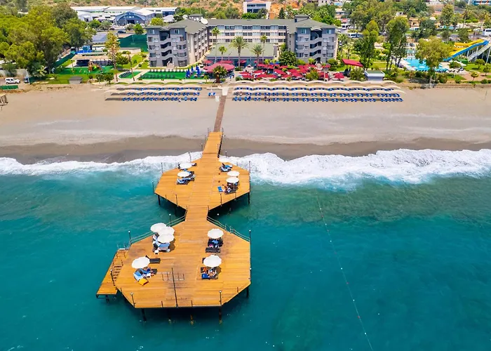 Senza Sunset Szálloda Alanya