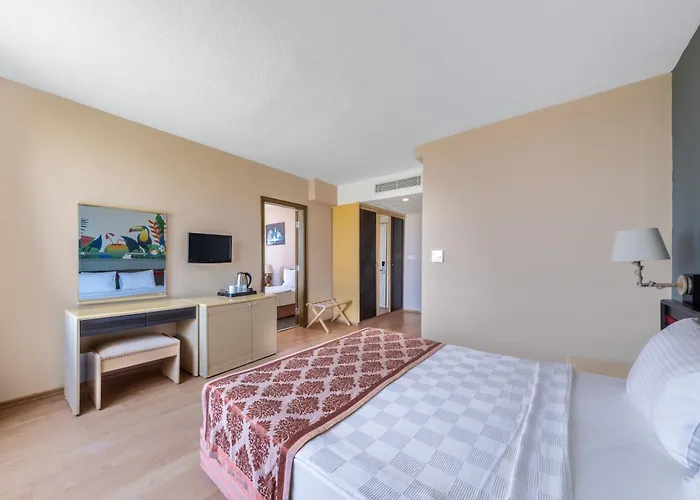 Szálloda Senza Sunset 4*