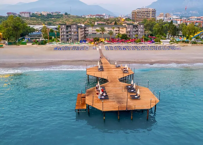 Szálloda Senza Sunset 4*