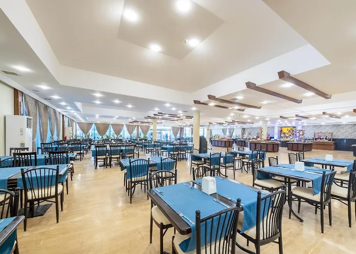 Szálloda Senza Sunset Alanya