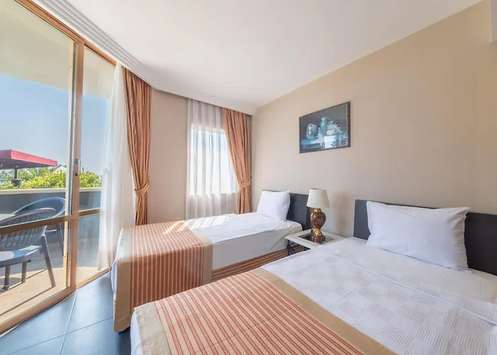 Senza Sunset Szálloda 4*