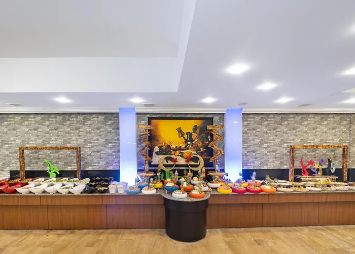 Senza Sunset Szálloda Alanya