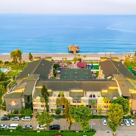 Hotel Senza Sunset