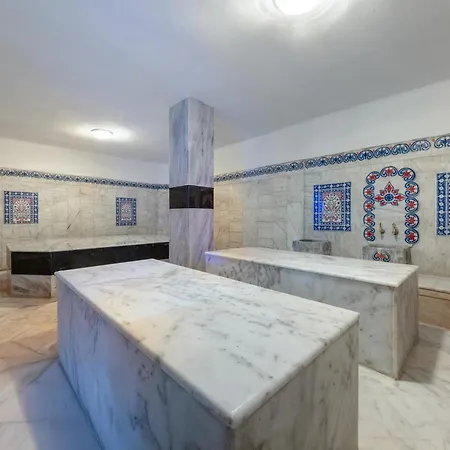 Senza Sunset Otel Alanya