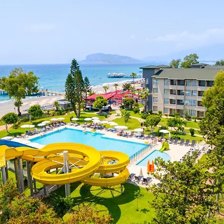 Senza Sunset 4* Alanya