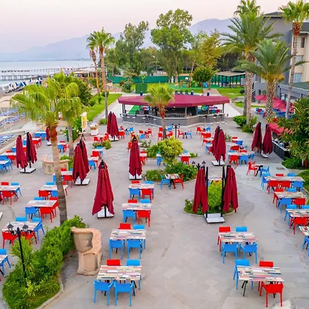 Senza Sunset 4* Alanya