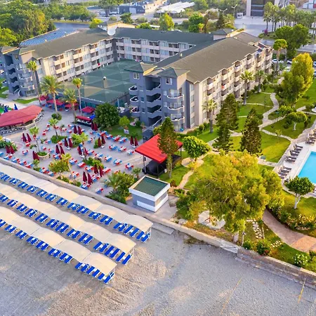 Senza Sunset Hotell