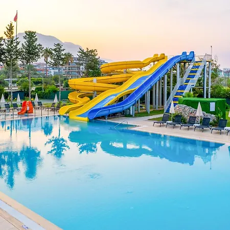 Senza Sunset Otel 4*