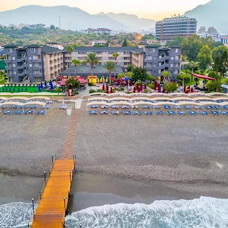 Senza Sunset Otel 4*