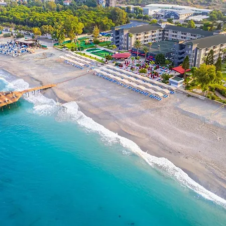 Senza Sunset 4* Αλάνια