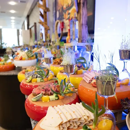 Otel Senza Sunset 4*