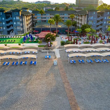 Senza Sunset Otel 4*