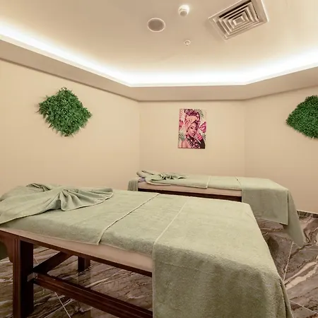 Senza Sunset Hotell Alanya