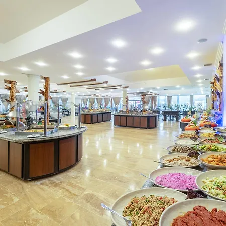 Senza Sunset 5* Alanya