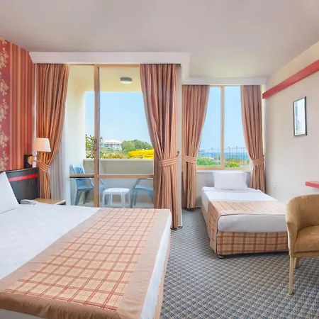 Senza Sunset Otel 4*