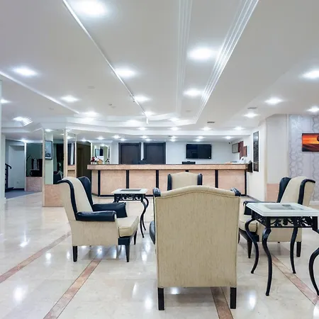 Senza Sunset Hotell Alanya