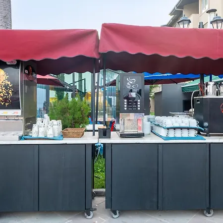 Otel Senza Sunset Alanya