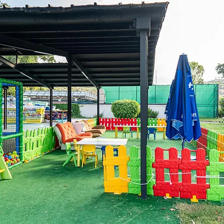 Senza Sunset Otel Alanya