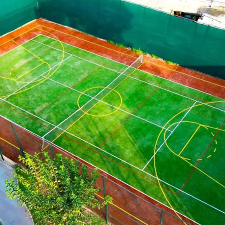 Otel Senza Sunset Alanya