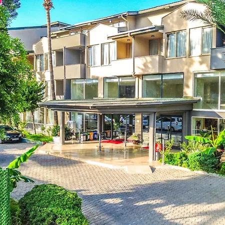 Senza Sunset Hotell Alanya