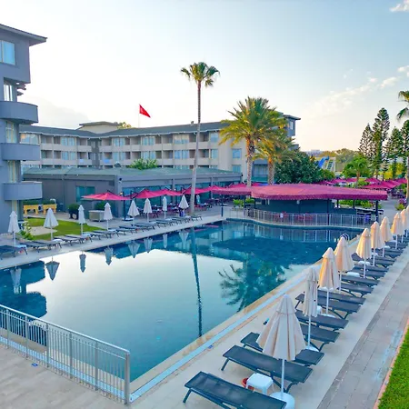 Senza Sunset Hotell Alanya
