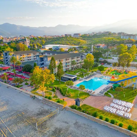 Hotell Senza Sunset Alanya