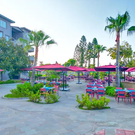 Senza Sunset Hotell Alanya