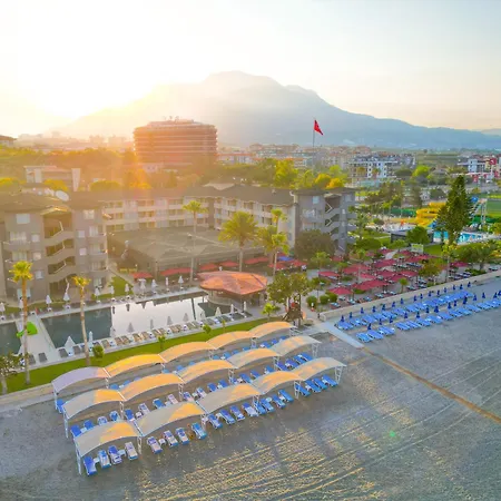 Hotell Senza Sunset