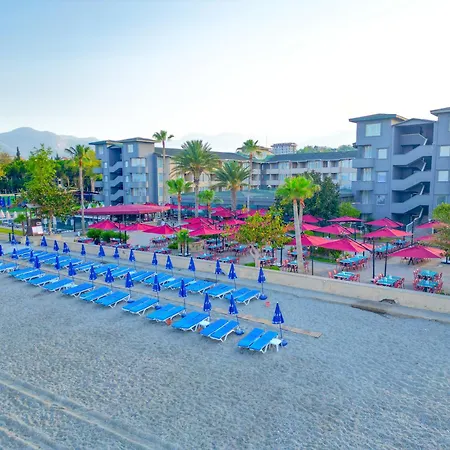 Senza Sunset 4* Alanya