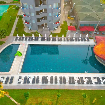 Senza Sunset 4* Alanya