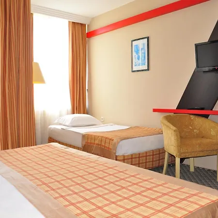 Hotell Senza Sunset