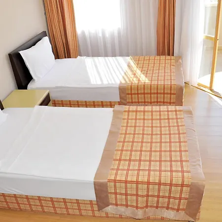 Senza Sunset Hotell Alanya