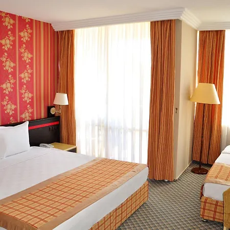 Hotell Senza Sunset Alanya
