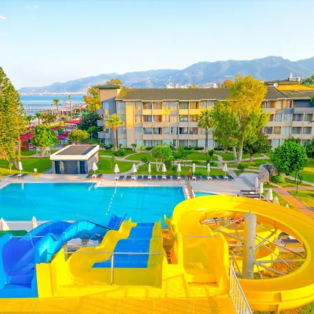 Senza Sunset Alanya