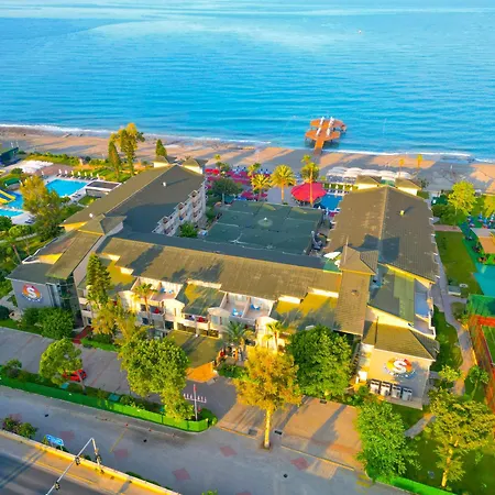 Senza Sunset Hotell Alanya