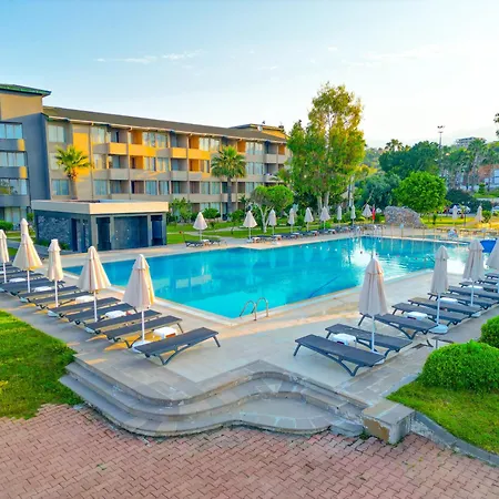 Hotell Senza Sunset Alanya