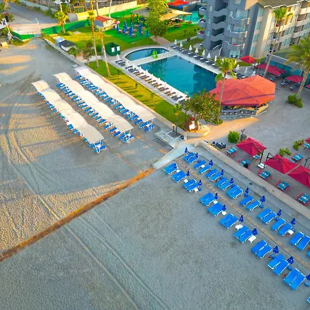 Senza Sunset 4* Alanya
